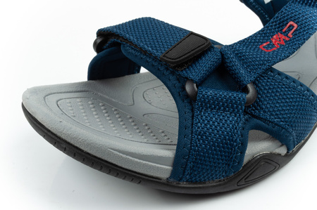 CMP Herren-Sandalen „Hamal“ mit Klettverschluss und Trekking-Sohle