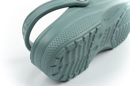 Crocs Classic Clog-Sandalen in Grün für Damen und Herren