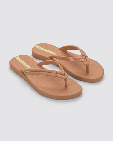 Damen Ipanema Diversa Ad [27230 BG782] Flip-Flops, braun.