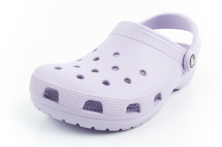 Crocs Classic Damen Clogs, modisch und bequem, Lila