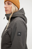 O'Neill Damen Wintersport Alpine Snowboard-/Skijacke 10K/10K Grau