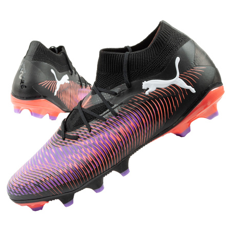 Puma Future 8 Pro FG/AG Fußballschuhe, Firm Ground, Multicolor