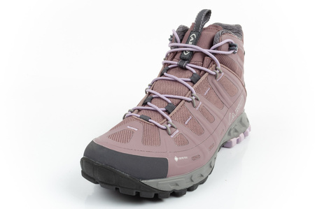 Aku Selvatica Mid Gore-tex Damen-Trekkingschuhe [676 592], lila.
