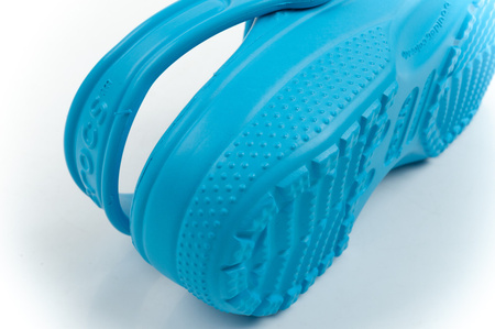 Klassische Crocs Clogs in Blau – Kinder-Clogs, bequem und leicht