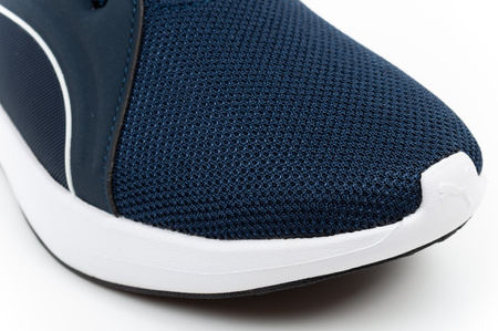 Puma Softride Carson – Leichte, marineblaue Herren-Sportschuhe/Sneaker