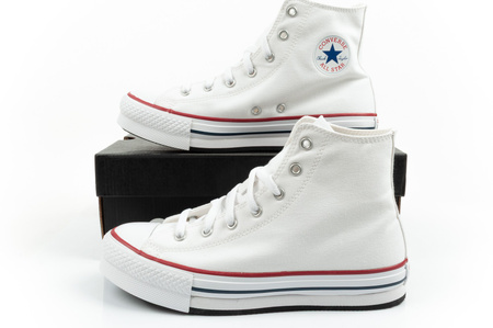 Converse Damen Chuck Taylor All Star Sneaker in Weiß