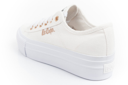 Lee Cooper Damen-Sneaker [LCW-24-31-2725L] weiß.