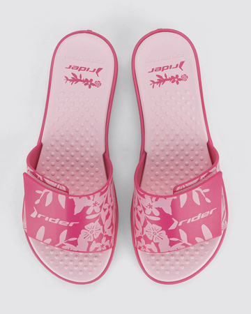 Rider Pool Damen Flip-Flops – bequem, pink, modisch für den Strand [83636 AZ167]