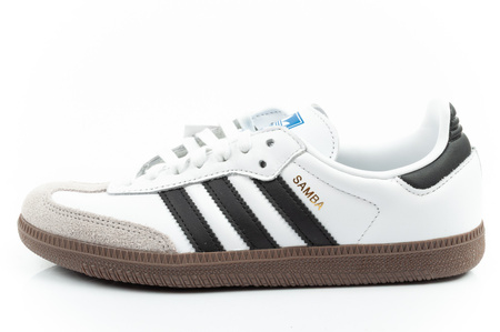 Adidas Samba OG 2/3 Leder-Sneaker