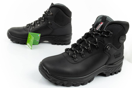 Grisport Nero Dakar Trekkingschuhe [10242D71G], schwarz.