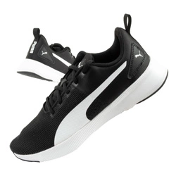 Puma Flyer Herren-Laufschuh, hellschwarz [192257 09]