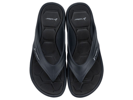 Rider Herren-Sport-Flip-Flops Cape XVIII – Bequeme Hausschuhe