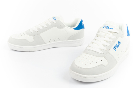 Fila Netforce Herren-Sportschuhe [FFM0030.13275], weiß.