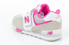 Buty Dziecięce Sportowe New Balance [YV574FNG]
