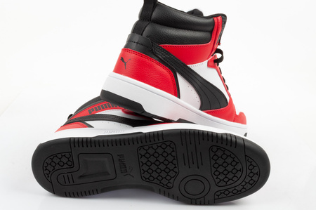 Puma Rebound v6 Herren-Sportschuhe, modische High-Top-Sneaker