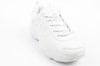 Fila Skye ZP Damen-Sneaker, modisches Weiß, leicht