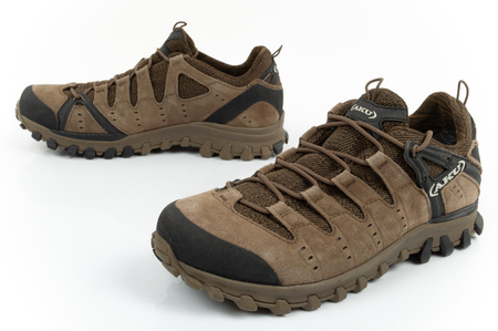 Aku Alterra Lite GORE-TEX Herren Trekkingschuhe [715 073], braun.