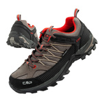 CMP Rigel [3Q54457 09PT] Herren Trekking-Sportschuhe, wasserdicht, grau.