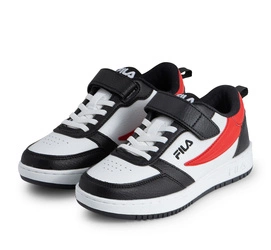 Fila Rega Kinder-Sportschuhe – Robuste Klettverschluss-Sneaker