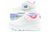 Skechers Uno Lite Kinder-Sneaker in Weiß