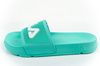Fila Damen Morro Sportliche Flip-Flops – Bequeme grüne Badeschuhe