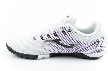 Joma Herren-Sportschuhe Maxima 2632 Fußball-Turfschuhe weiß bequem