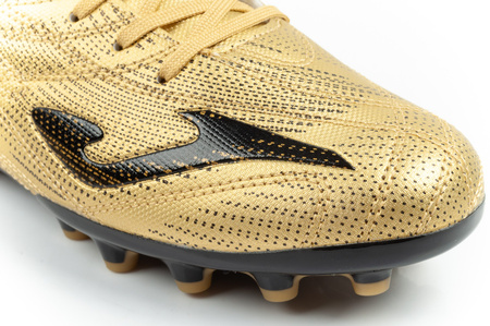 Joma Evolution JR 2617 Sportfußballschuhe für Kunstrasen und Orlik Gold