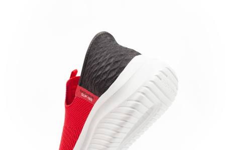 Skechers [403844L/RDBK] SLIP-INS Sportschuhe, rot.