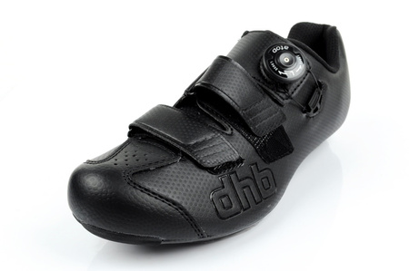 DHB Aeron Carbon Rennradschuhe [A1538 SCHWARZ]