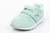 Buty Dziecięce Sportowe Buty New Balance [IZ996PMN]