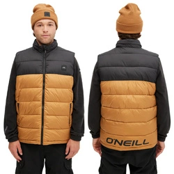 O'Neill Herren-Steppweste O'Neill Originals, leicht, bequem, braun