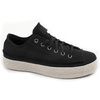 Converse Chuck Taylor Damen-Espadrille-Sneaker, modisch, schwarz, bequem