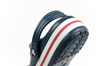 Crocs Bayaband Clog Clog-Sandalen [207019-410], Marineblau.