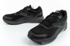 Joma Vitaly Herren-Laufschuhe, leicht, bequem und strapazierfähig, Schwarz