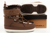 O'Neill Lisa Damen-Winterstiefel, Braun, gefüttert