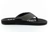 Wrangler Zane Flip-Flops für Herren, Grau 