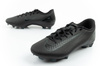 Nike Zoom Vapor 16 Academy FG/MG Fußballschuhe für festen Boden, Schwarz