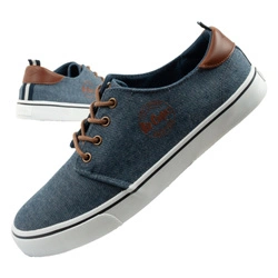Lee Cooper Herren-Sneaker – Modisch und bequem aus Denim