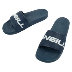  Sportliche O'Neill Herren-Flip-Flops mit Logo, bequem und modisch, Marineblau