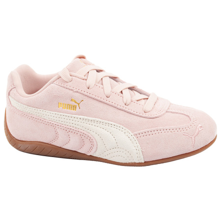 Puma Speedcat OG PS Kinder-Sneaker aus Wildleder in Rosa