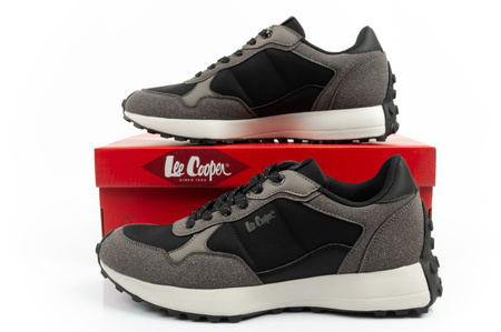 Lee Cooper Herren-Sneaker – modisch, bequem und langlebig