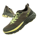 CMP Rahmsy [3Q65877 57ET] Herren Sportschuhe zum Laufen, grün.