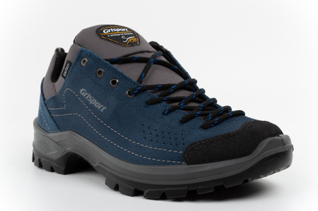 Grisport Herren-Trekkingstiefel 14527S2G – Leder, wasserdicht (Gritex)