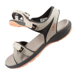 CMP Adib Damen Sandalen Klettverschluss Trekkingsohle [38Q9536 04QT]