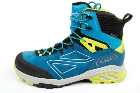 Aku Reactive GTX Herren Trekkingschuhe [668480], blau.