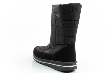 Progress Winterstiefel – Isolierte Damen-Schneestiefel mit modischem Reißverschluss