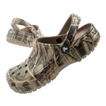 Crocs Classic Herren-Clogs, modisch, bequem, Helles Khaki
