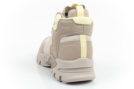 Tamaris Active Damen Trekkingschuhe [1-25207-30 271] wasserdicht, beige.