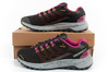 Merrell Fly Strike Damen-Sportschuhe [J067444], schwarz.