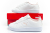 Puma Vikky v2 Sportschuhe Sneakers Kinder weiß leicht bequem